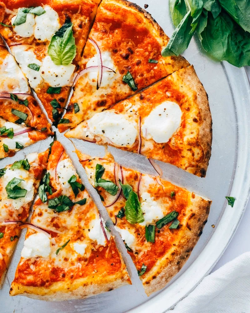 Is homemade pizza dough a good idea?