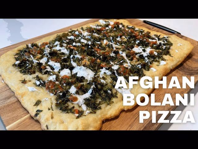 Was macht die afghanisch-persische Küche so besonders?