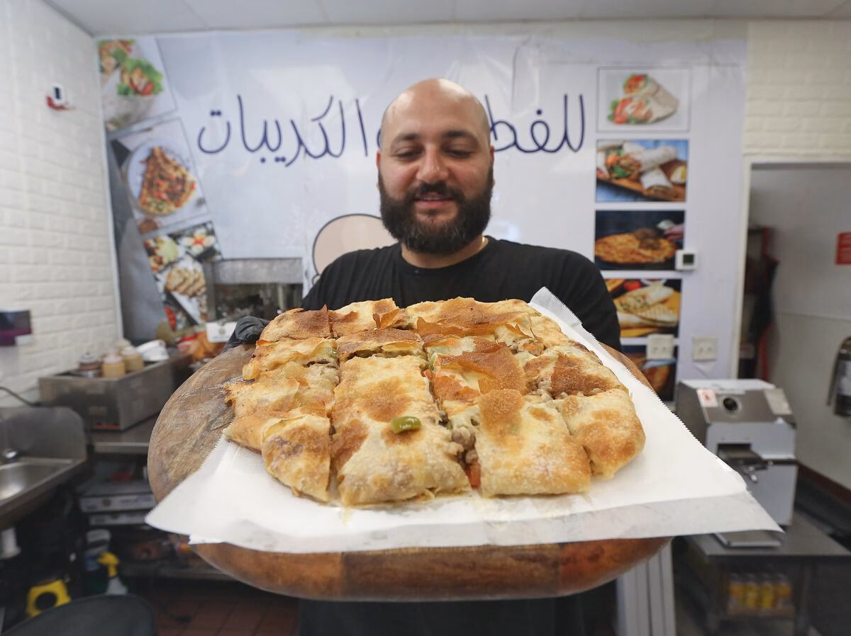 Was ist das typische ägyptische Street-Food?