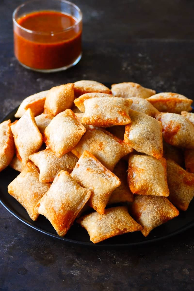 How long do you cook Pizza Rolls?