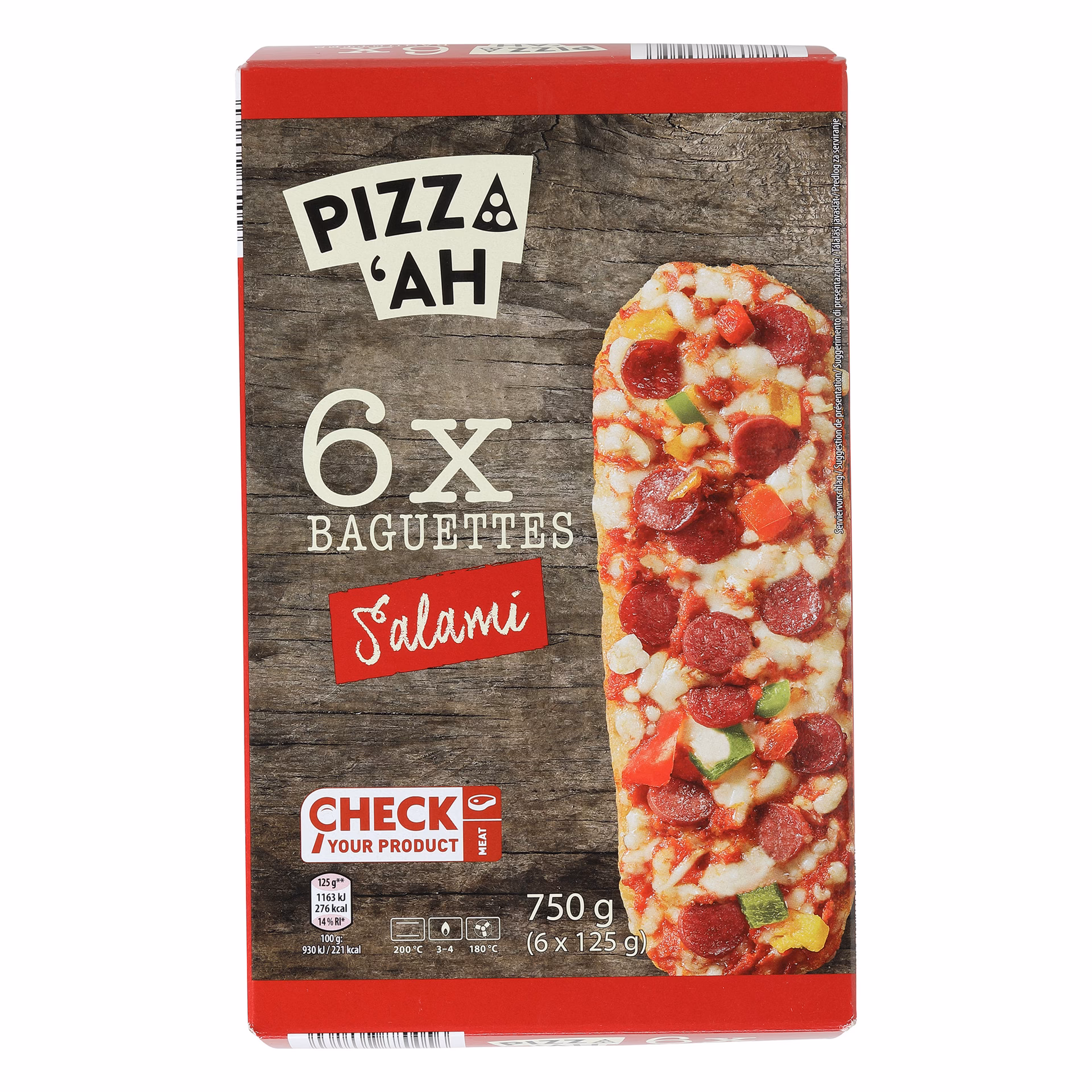 Welche Backwaren gibt es in Aldi Nord?