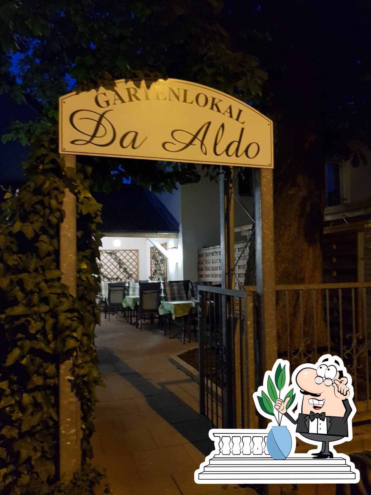 Was gibt es in Harheim zu essen?