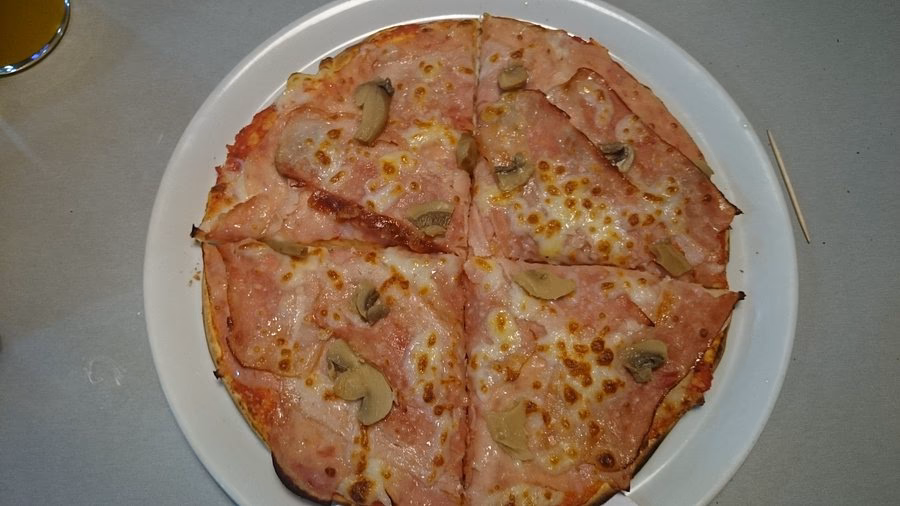 Was sind die Vorteile von Pizzeria Da Alex?