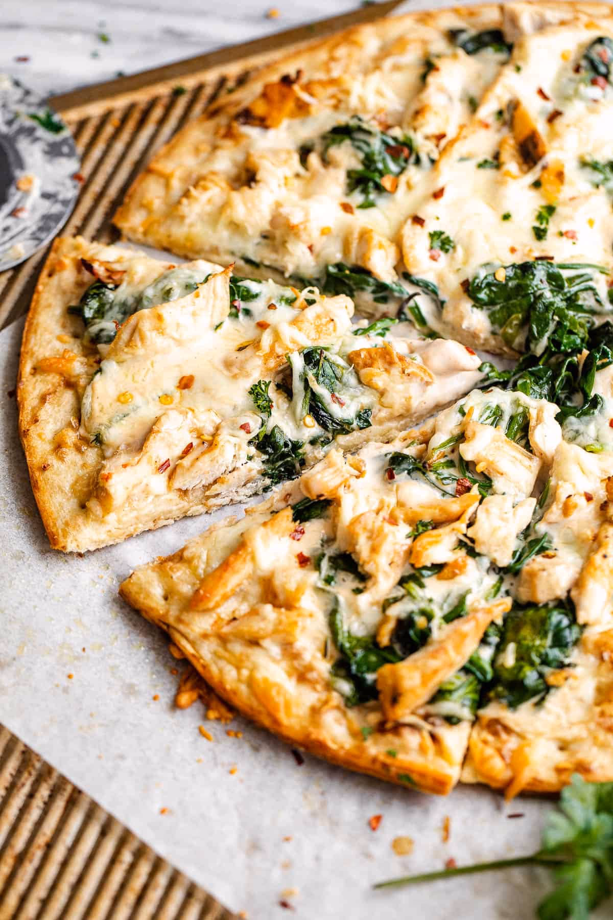 How do you make Alfredo sauce?