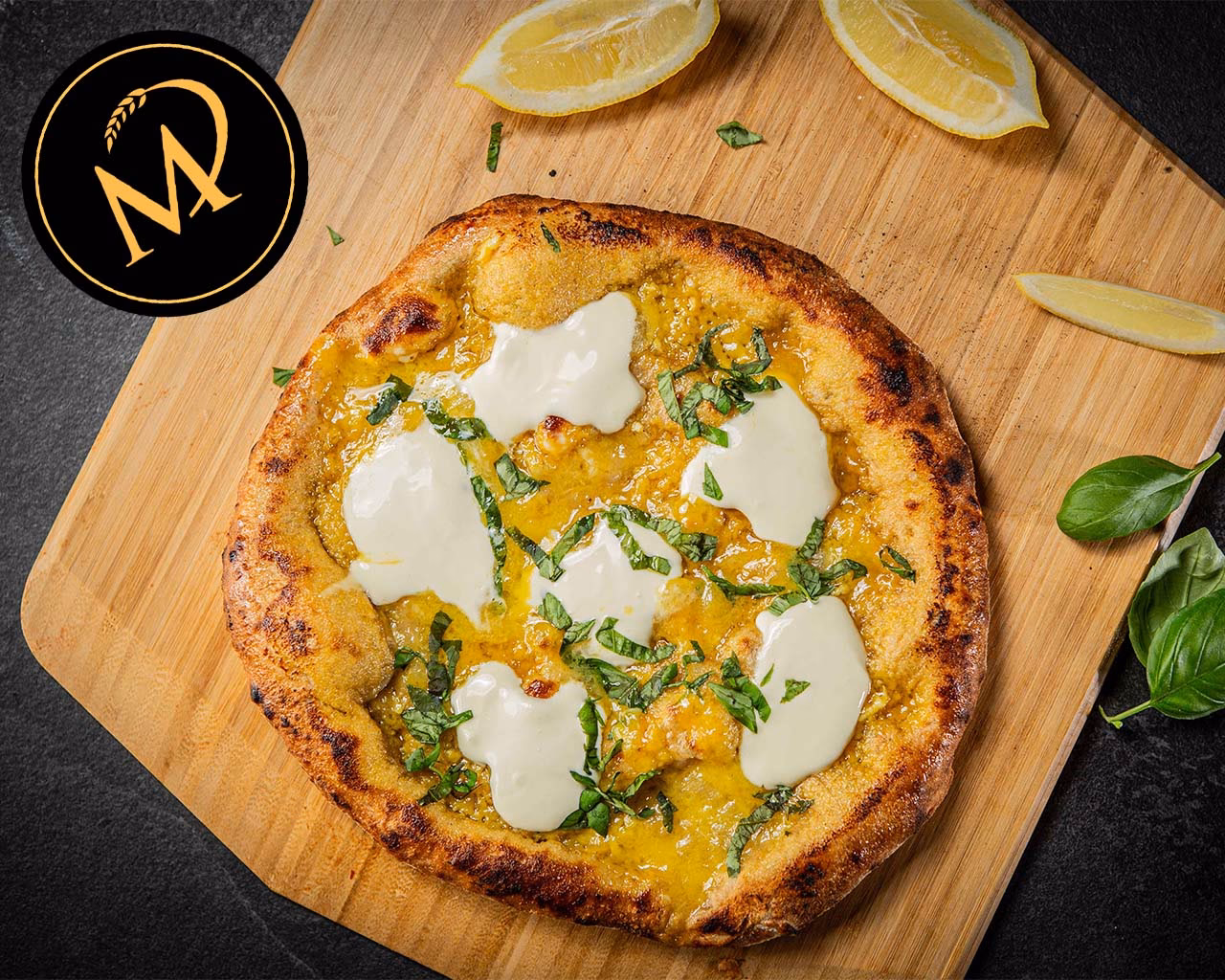 Wie bereite ich Spaghetti al Limone Amalfi zu?