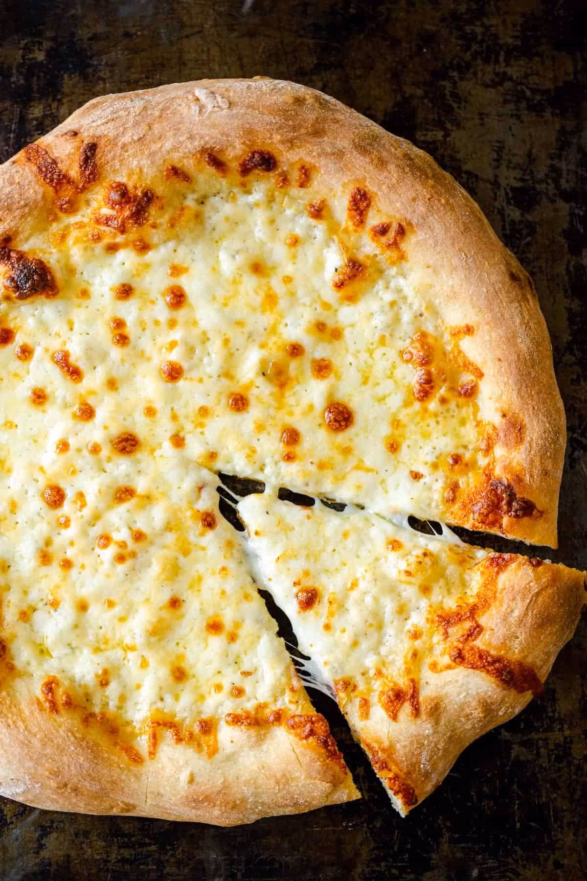 Should you use freshly milled flour for pizza dough?