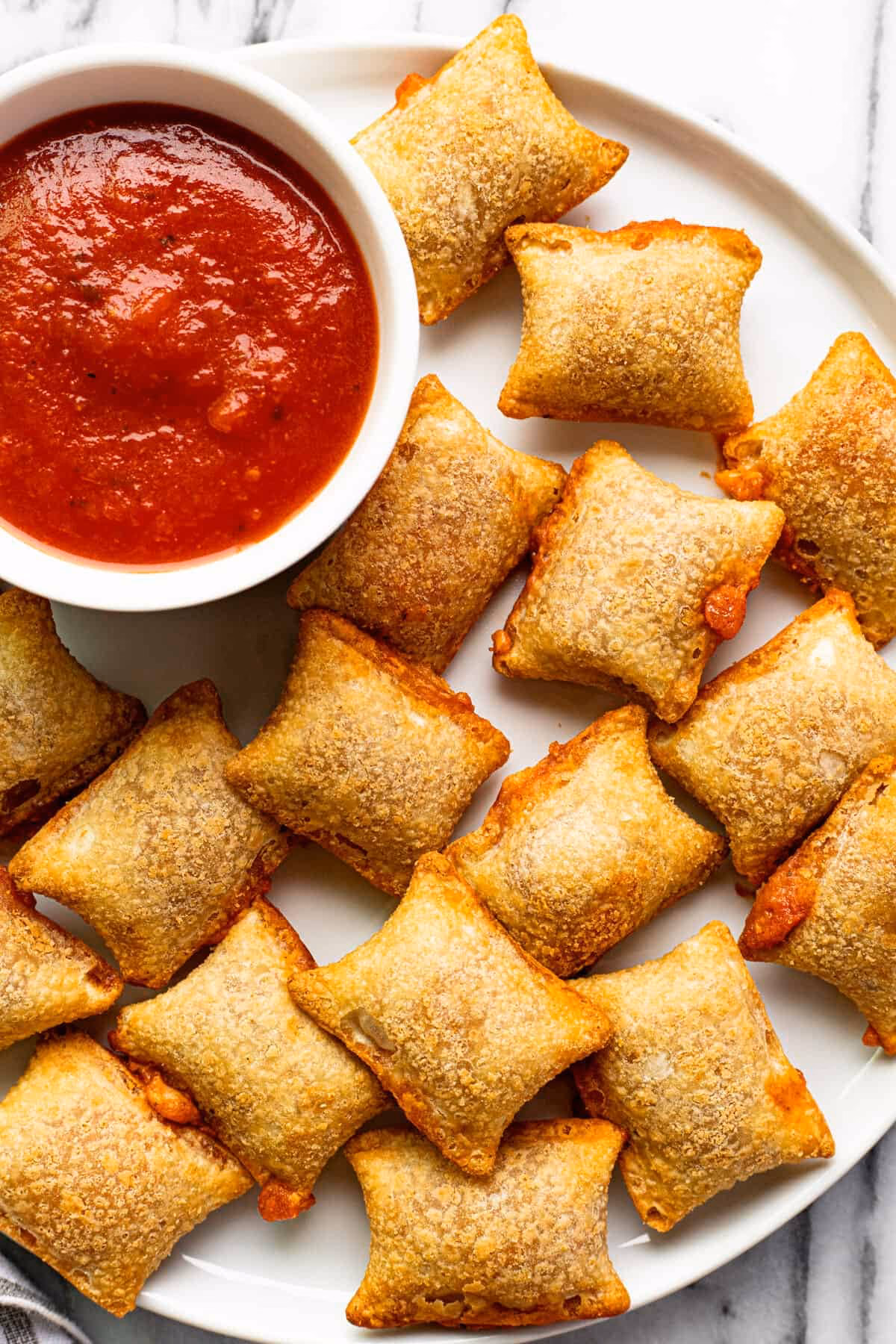 Are Pizza Rolls gluten-free?