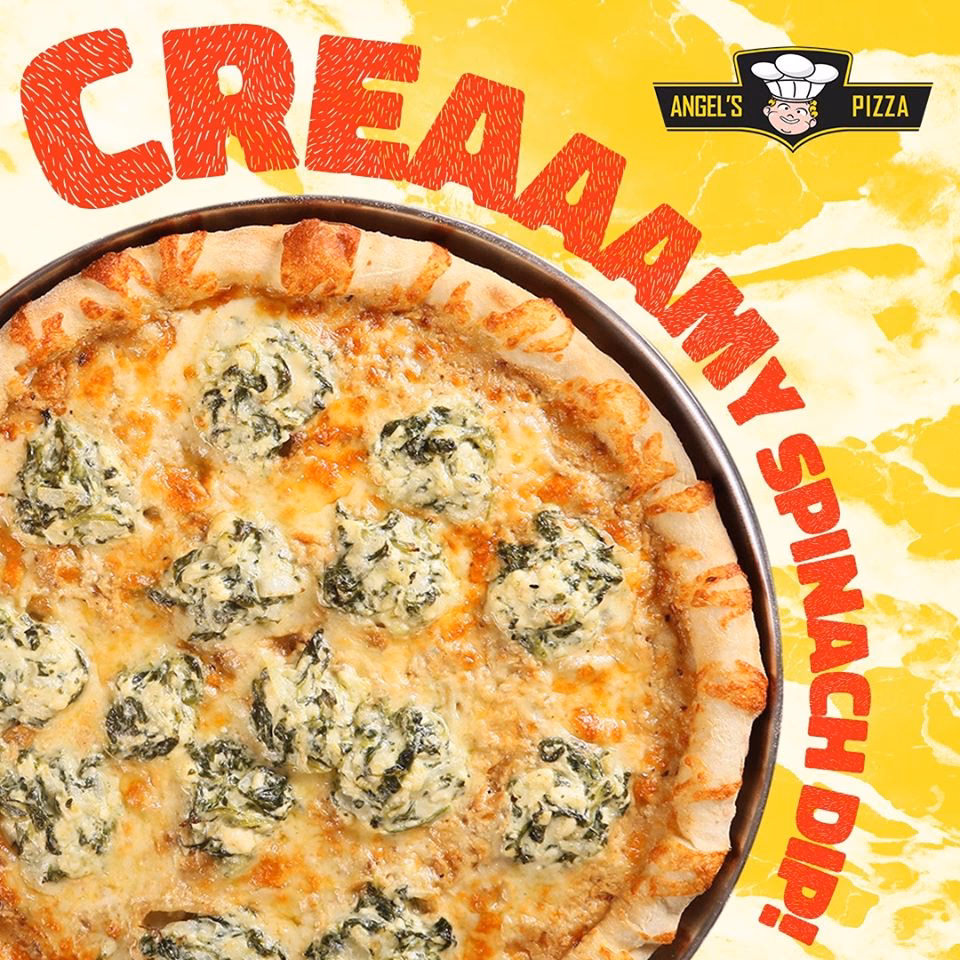 Does Angel pizza have a buy one take one deal?