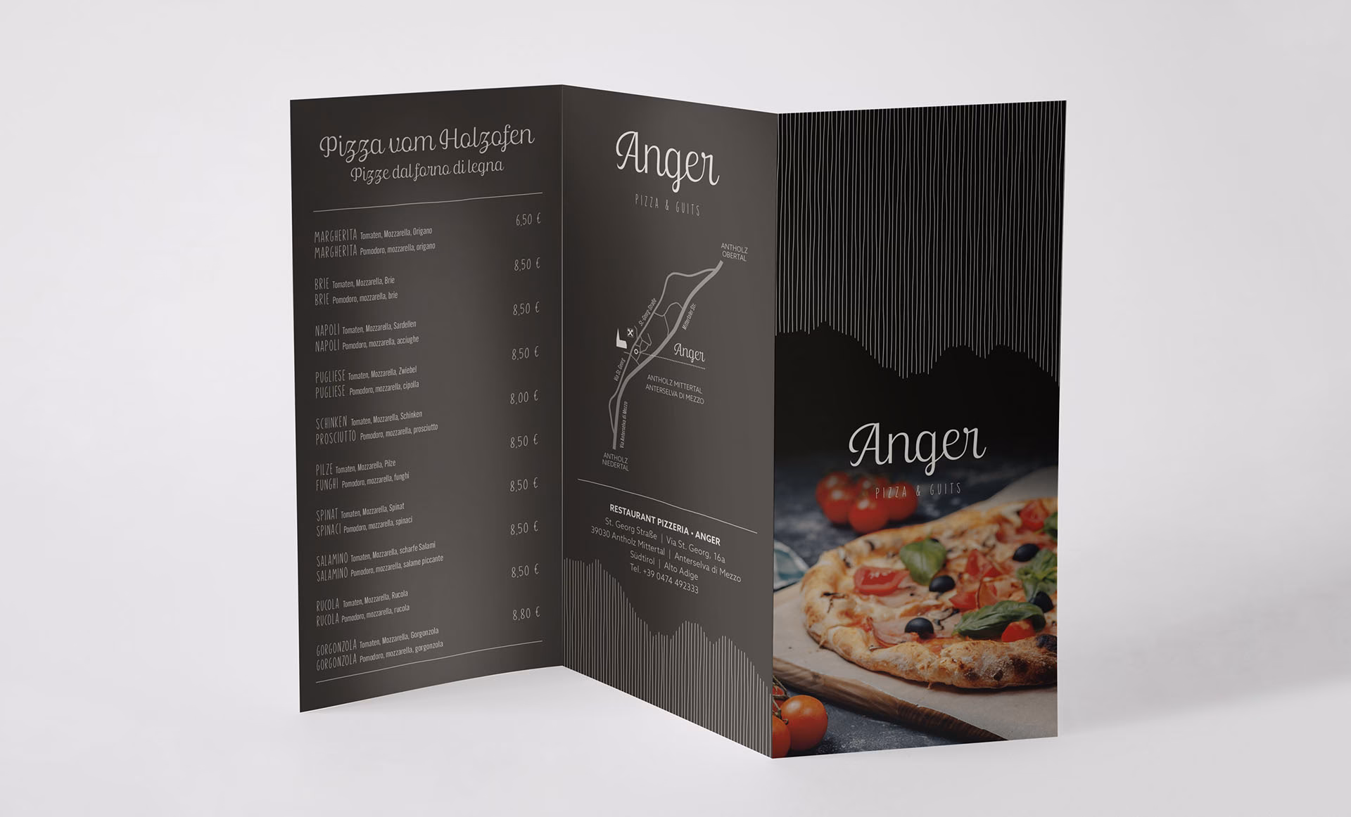 Was ist das älteste Wirtshaus in Anger?