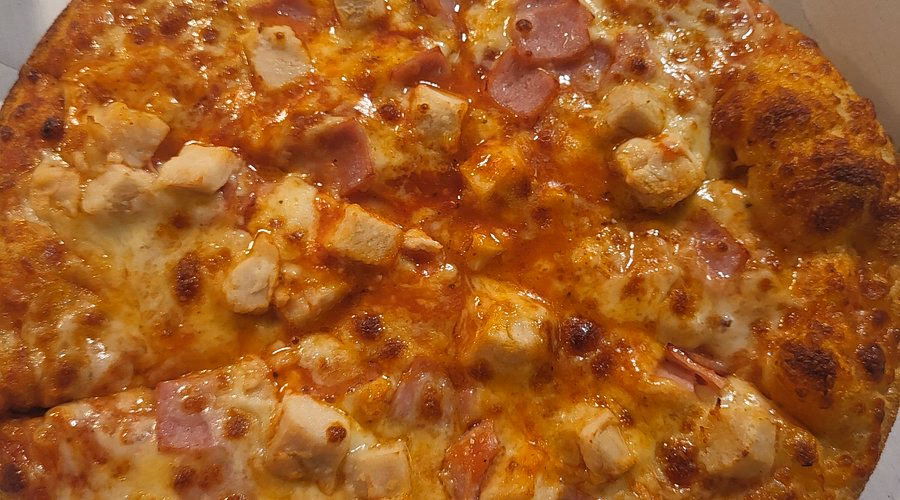 Where can I get pizza delivery in Cork City?