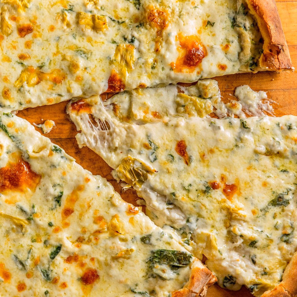 How many Artichoke Pizza locations are there?