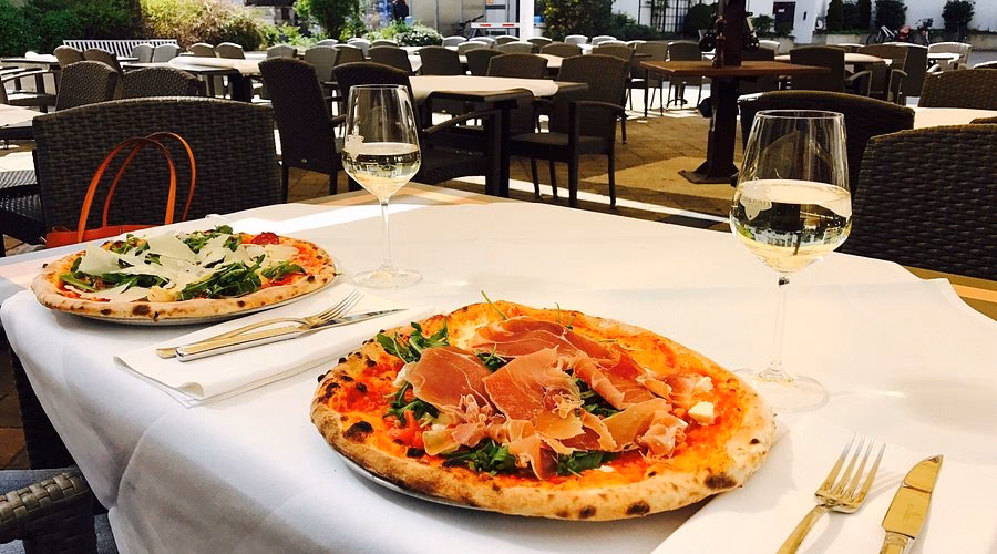 Was ist die beste Pizza in Augsburg?