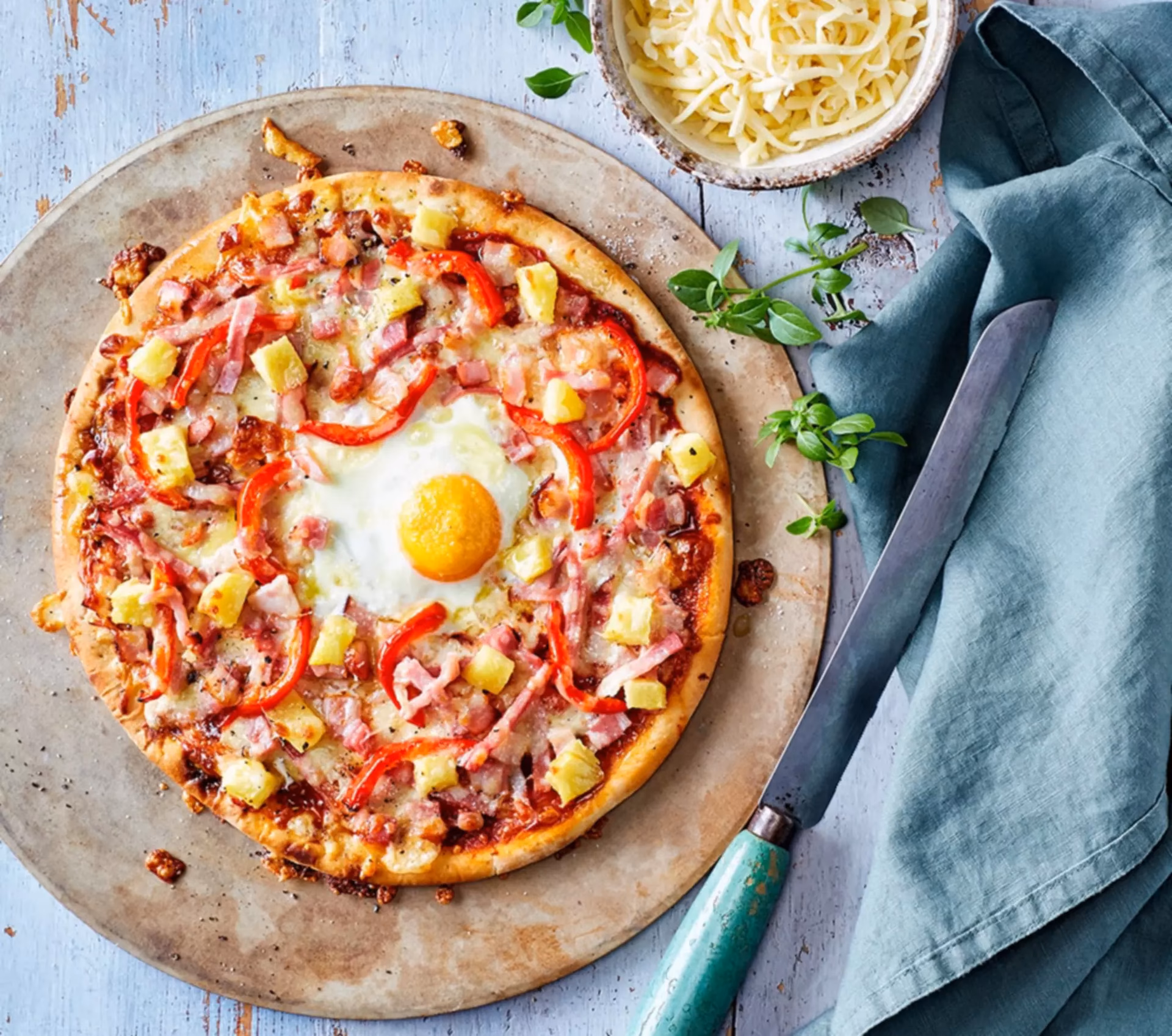 What is the best pizza in Australia?