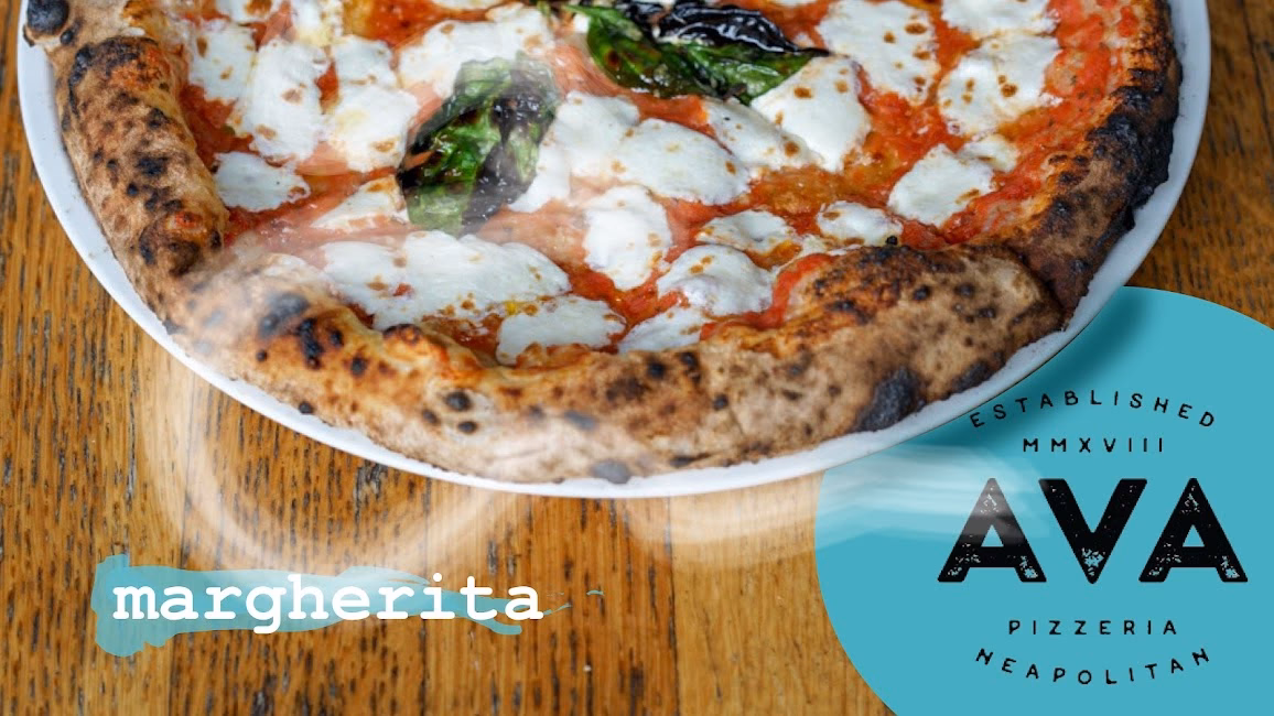 What is Ava's pizzeria & wine bar?