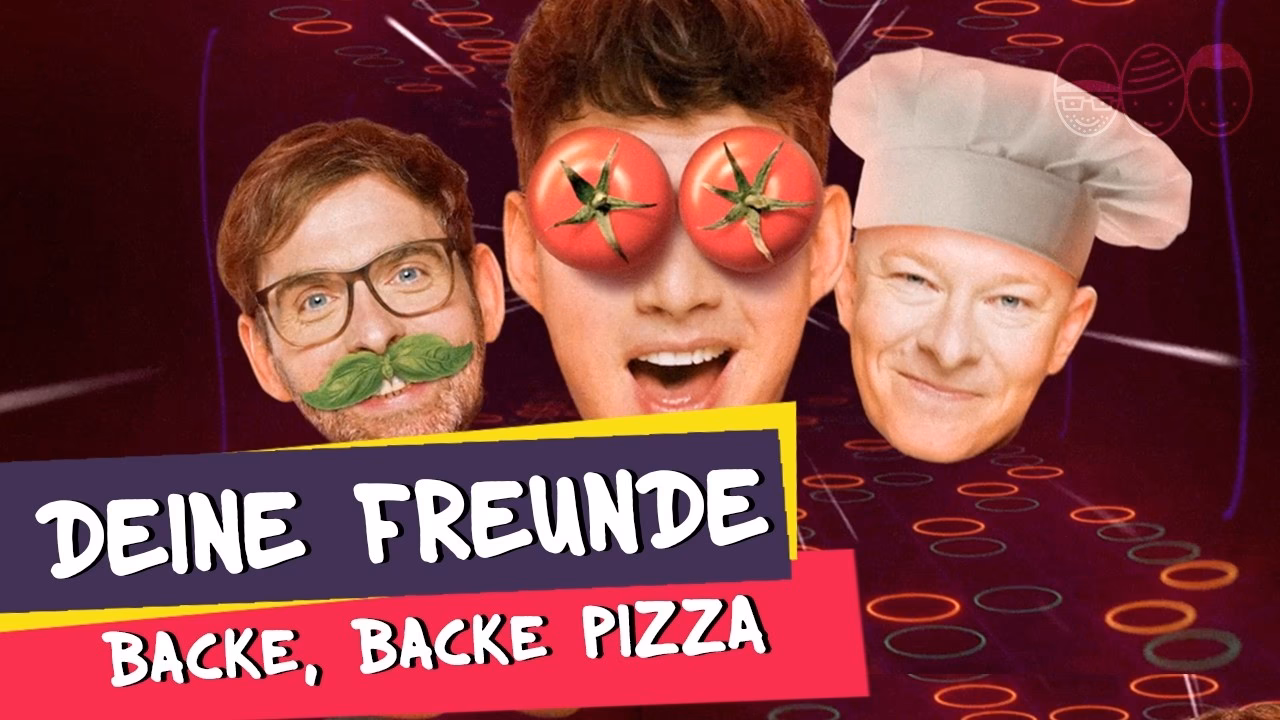 Wie kann ich Pizza backen kostenlos online spielen?