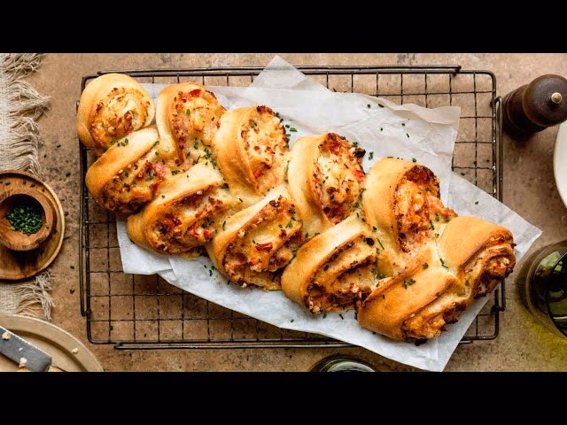 Wie lange darf man Pizza backen?