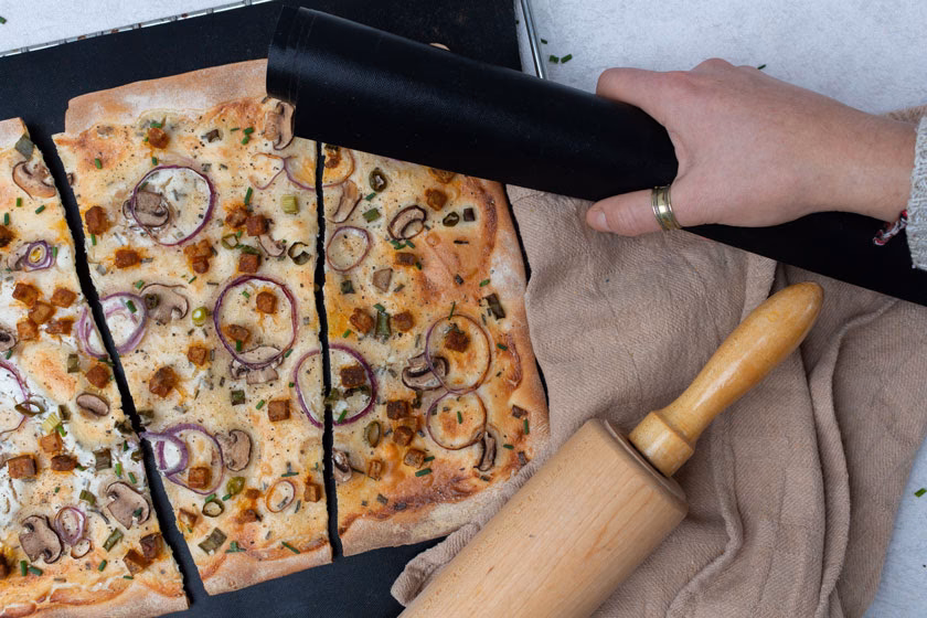 Was kann man als Ersatz für Backpapier nehmen?