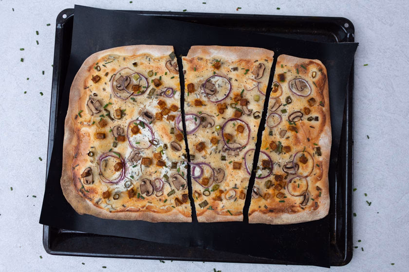 Was kann man als Ersatz für Backpapier nehmen?