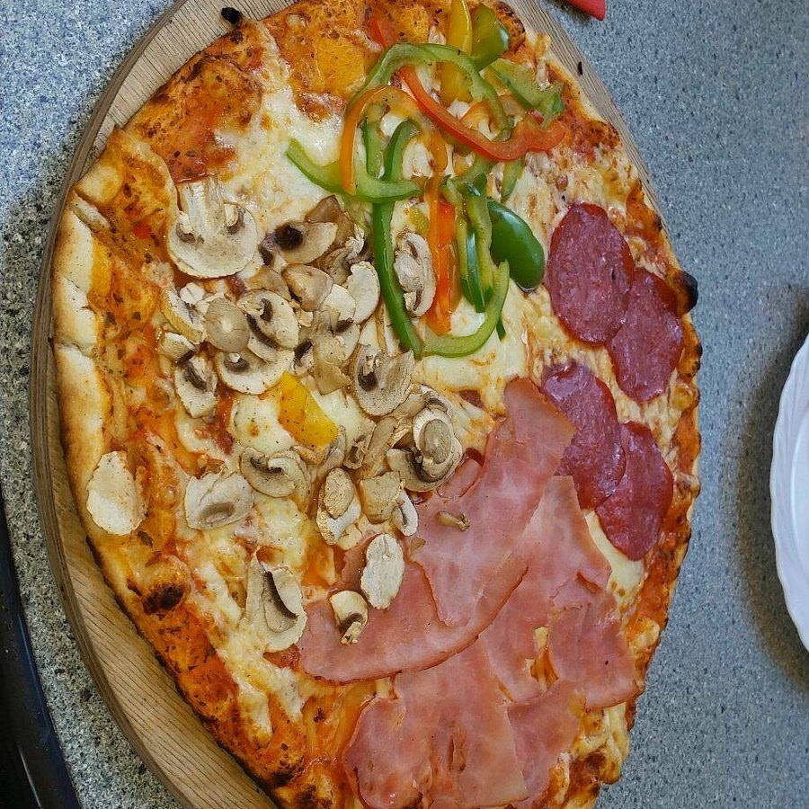 Was bietet die Pizzeria Romana in Bad Hersfeld?