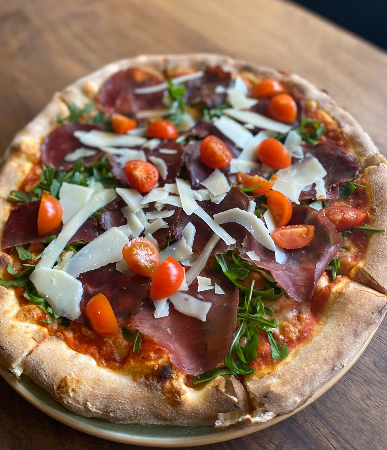 Welche Hamburger gibt es in Bad Tölz?