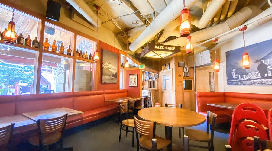 Is base camp Pizza Co a good place to eat?