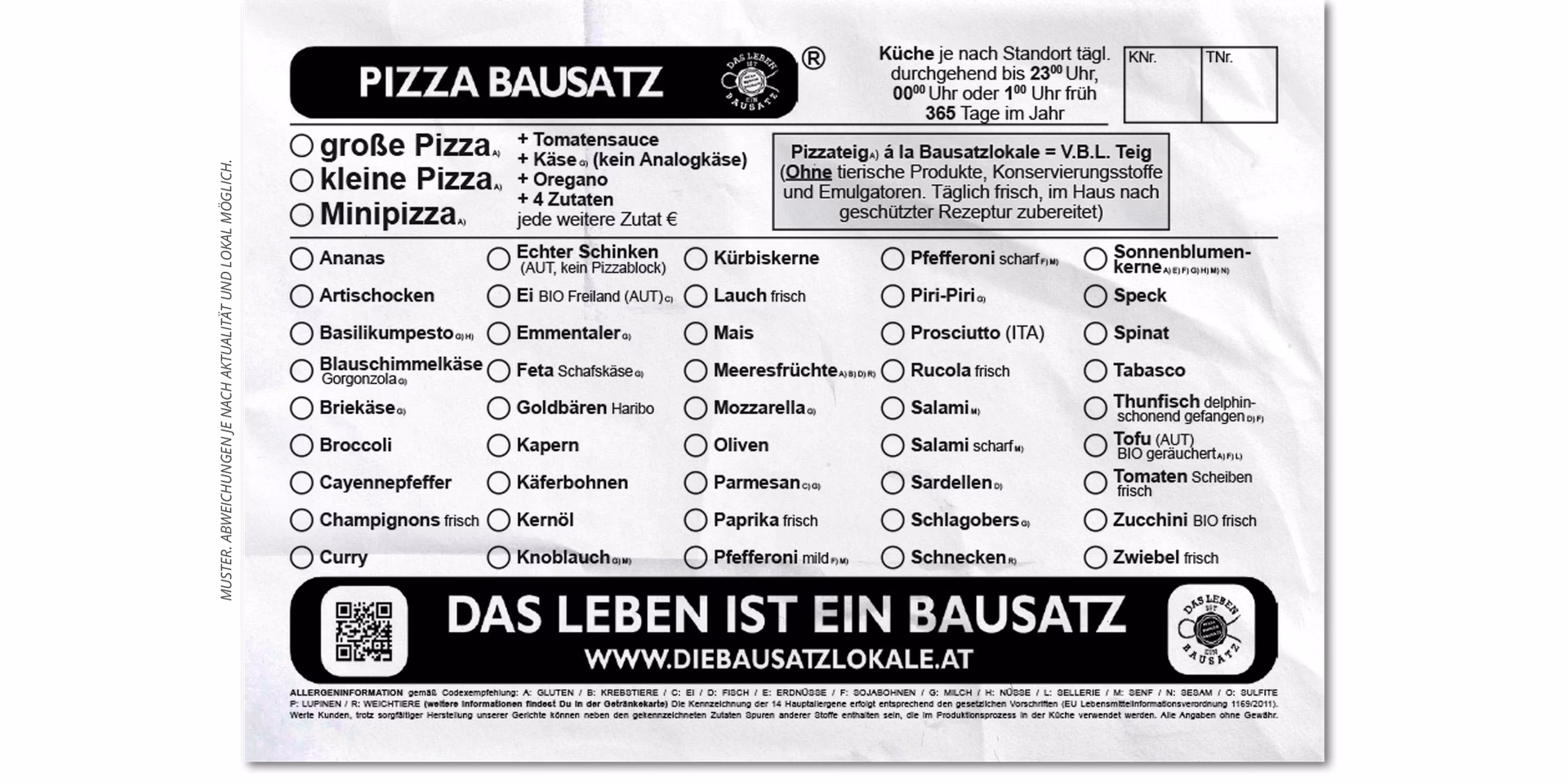 Was sind die Vorteile eines Bausatzes?