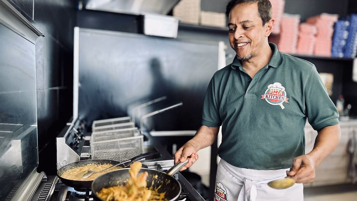 Welche Speisen gibt es in Italien?