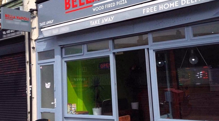 Is Bella Napoli a good restaurant in Abingdon?