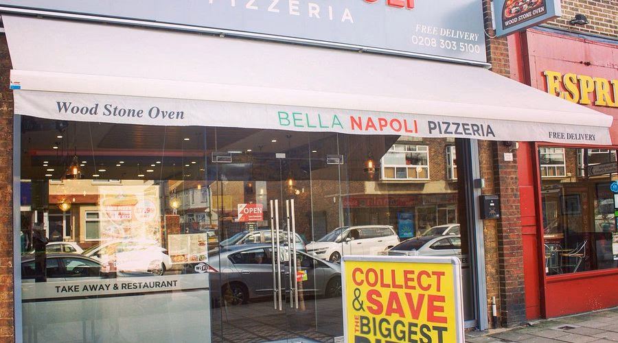Is Bella Napoli Pizza a good place to eat?