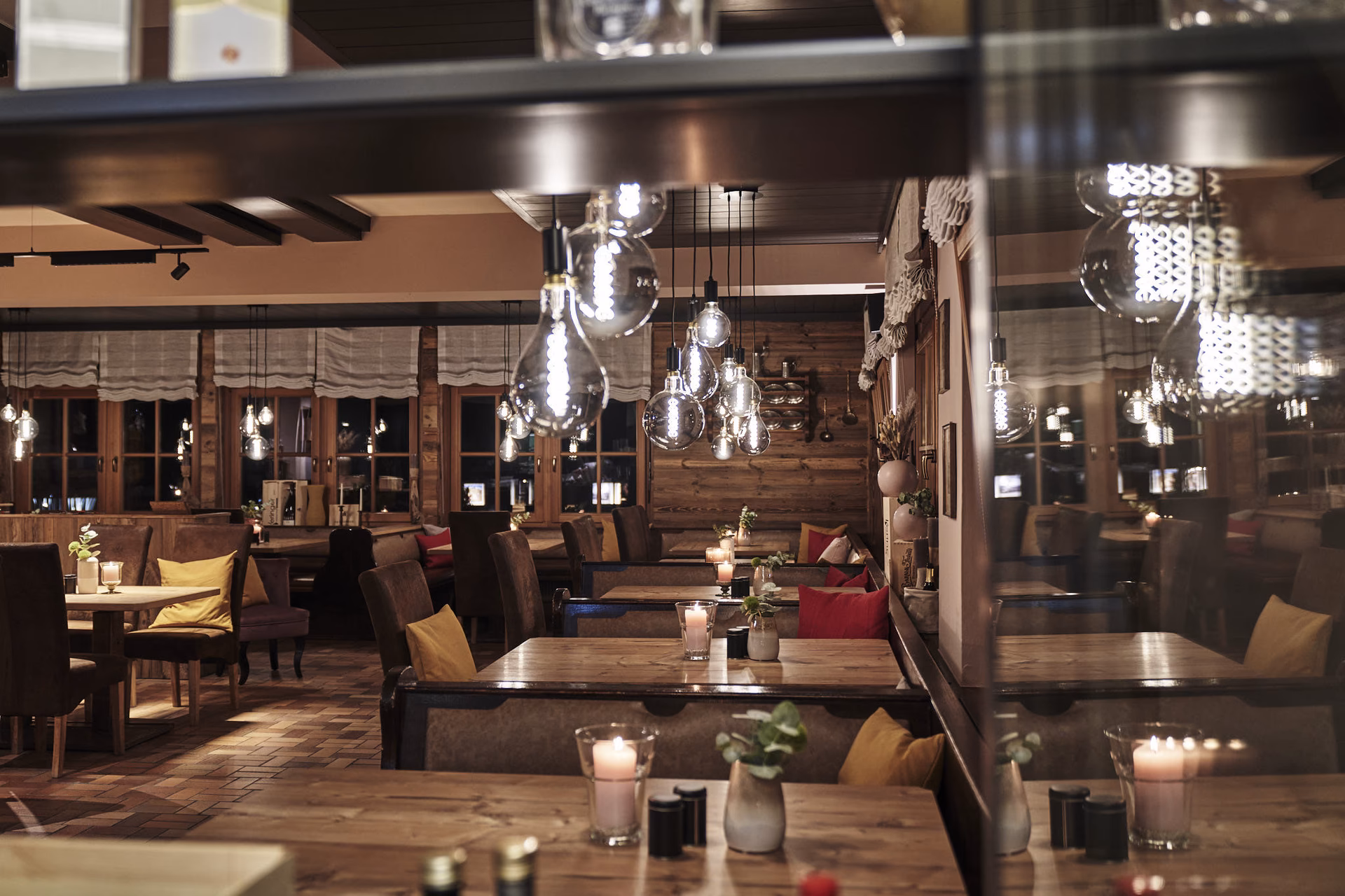 Was macht das Restaurant Berglift so besonders?