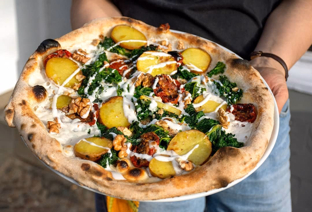 Wie viele vegane Restaurants gibt es in Berlin?