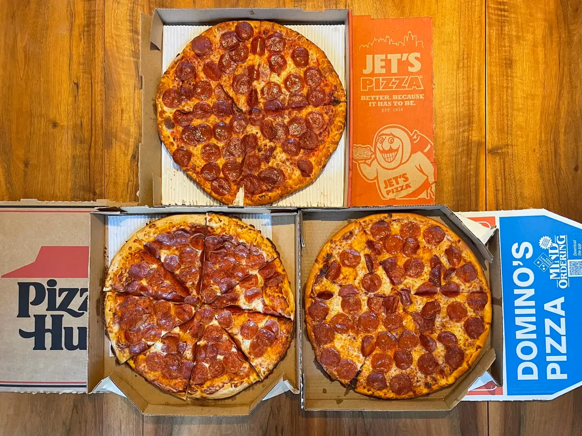 Which Domino's Pizza is best?