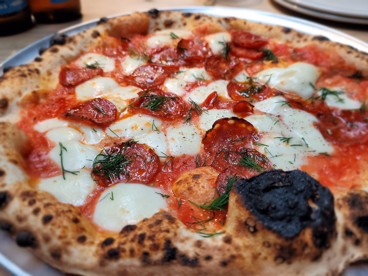 Where to eat gluten free pizza in Barcelona?