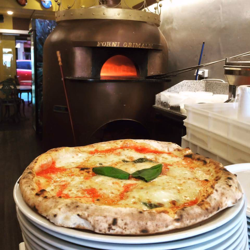 What is the best pizza in Barcelona?