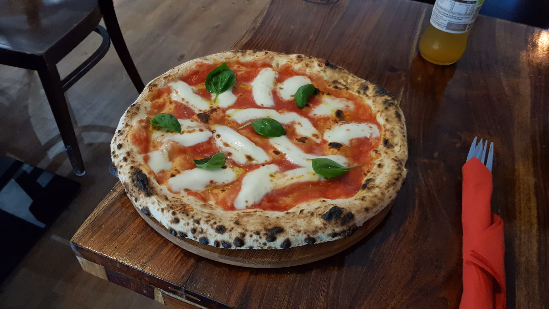 Was ist die beste Pizza in Berlin?