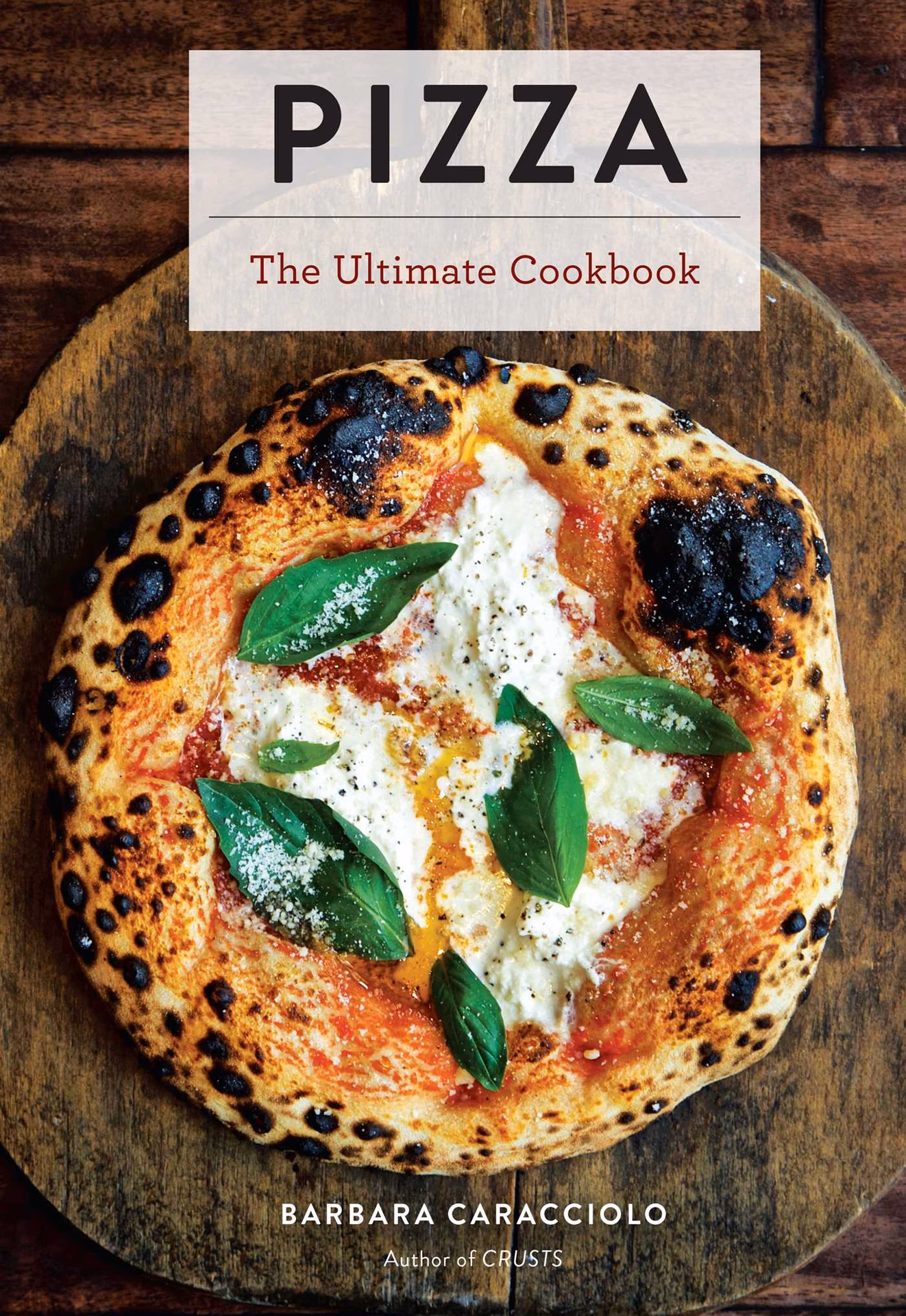 What is a good book for a pizza teacher?