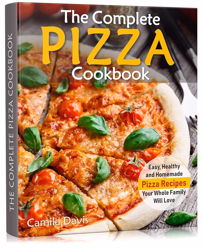 What are the best pizza recipe books?