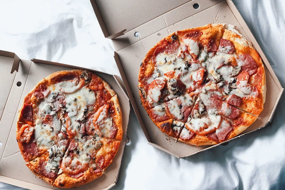 Are delivery pizza chains worth it?