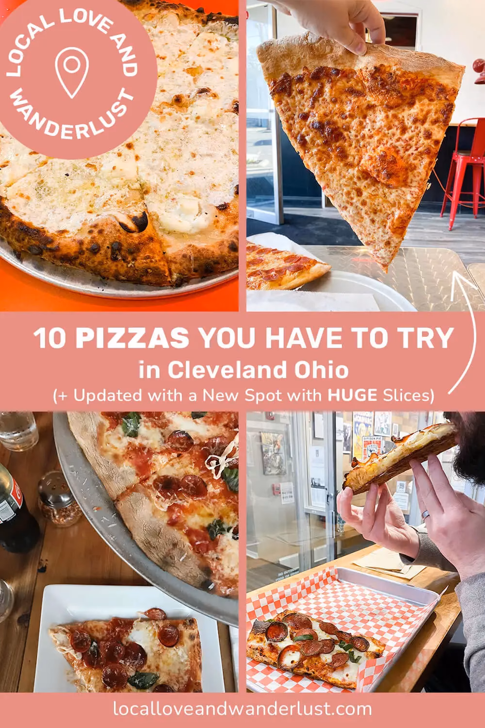 What is the best pizzeria in Cleveland?