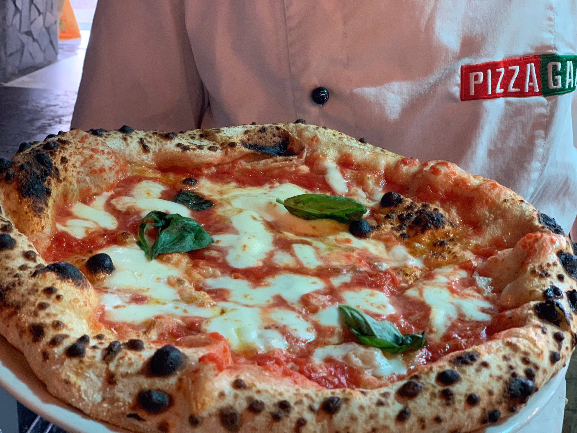 What are the best pizza restaurants in Como?