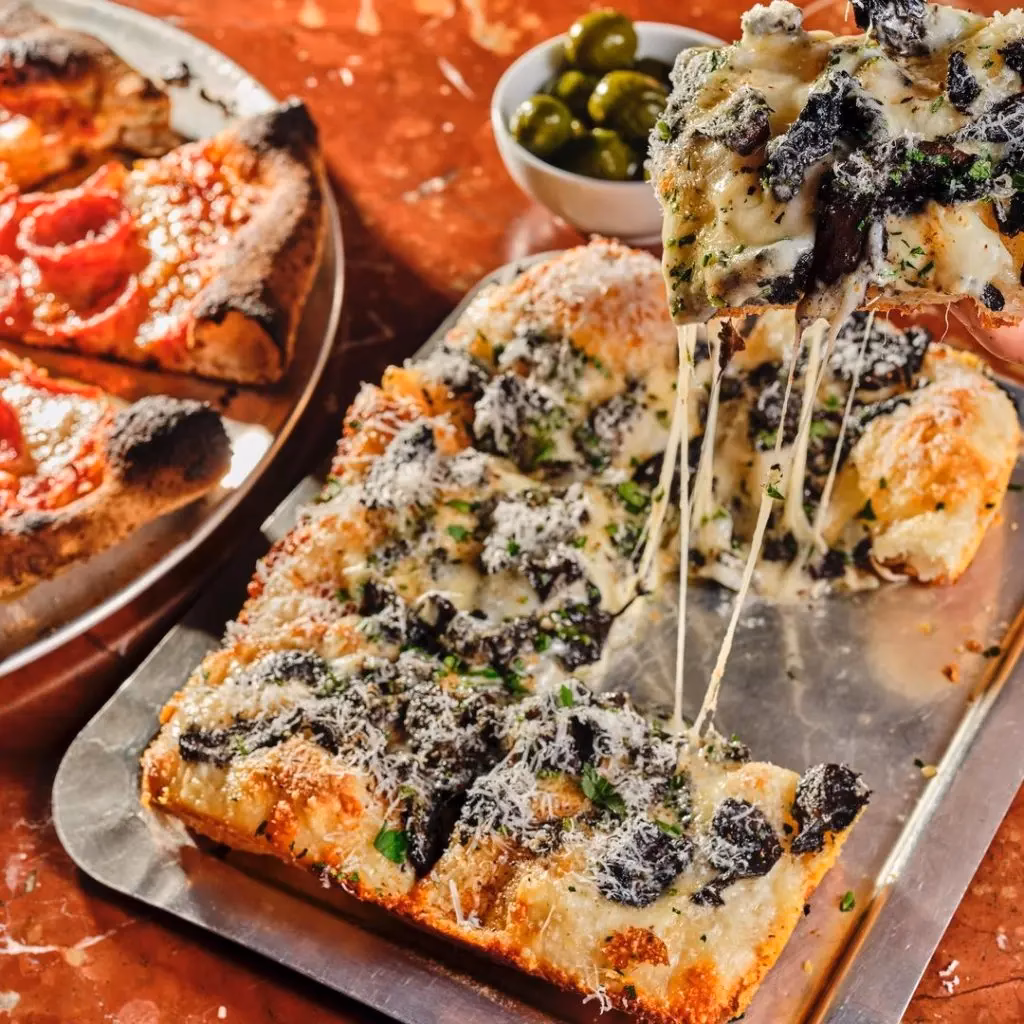 What is the best pizza in Perth?