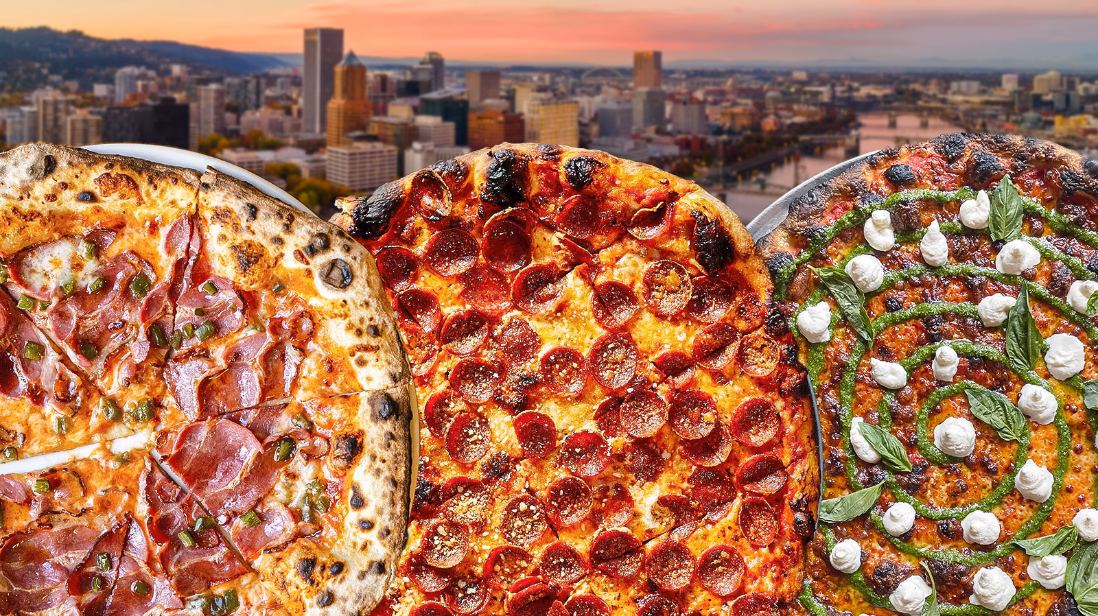 Where to eat artisan pizza in Portland?