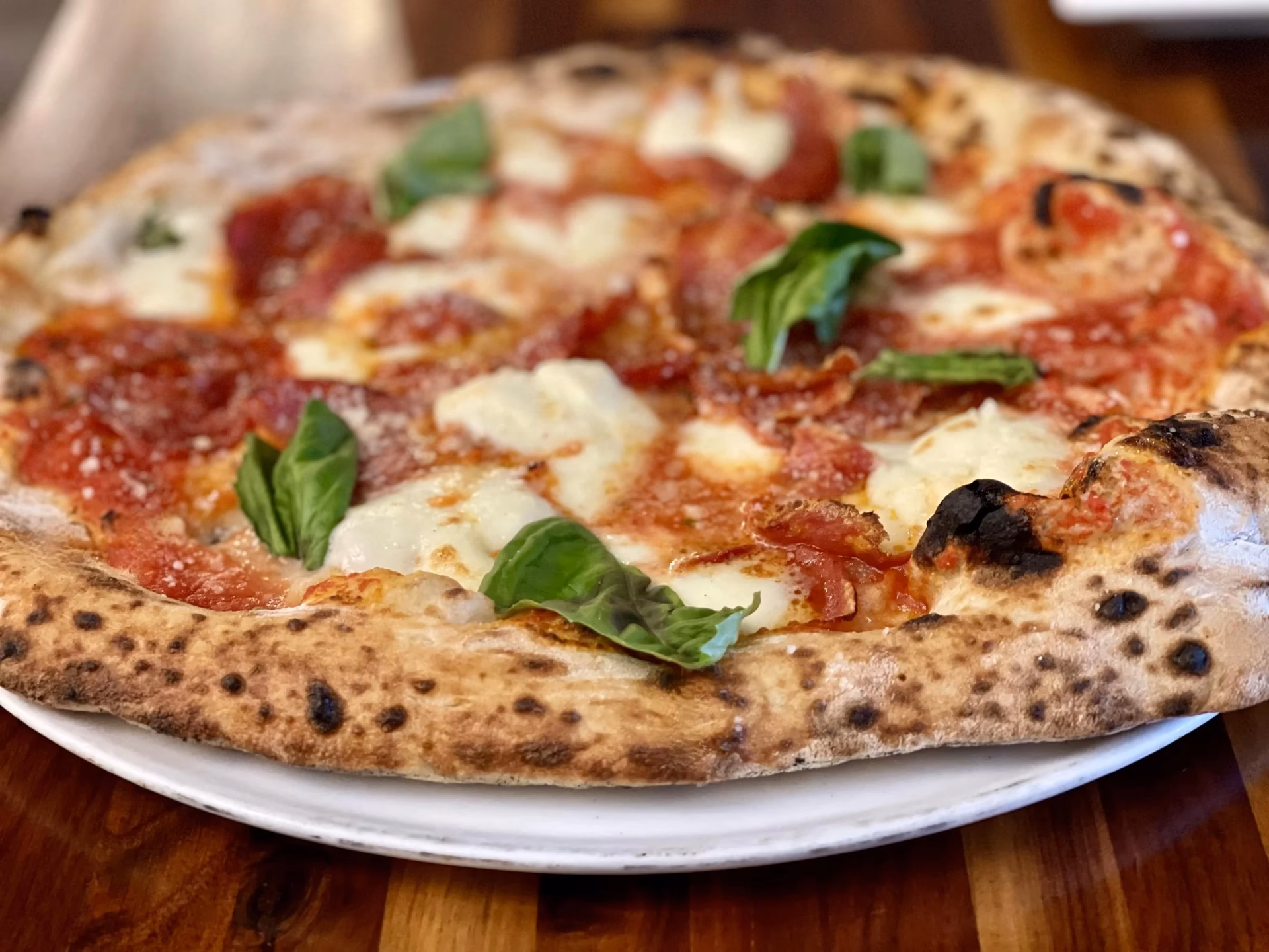 Where to eat pizza in Rome?