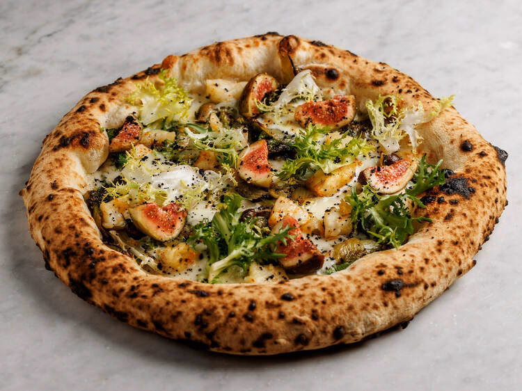 Where to eat pizza in Rome?