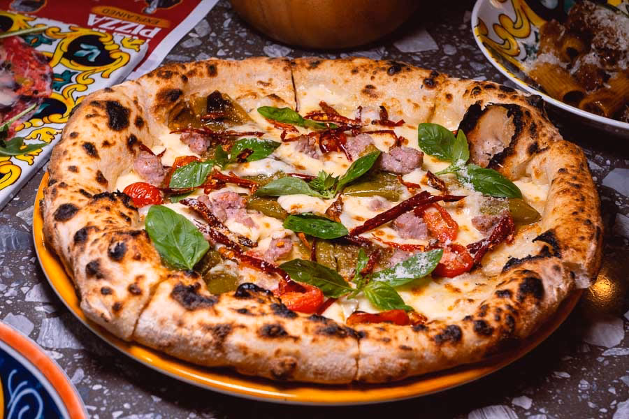 Where is the best pizza in Shanghai?