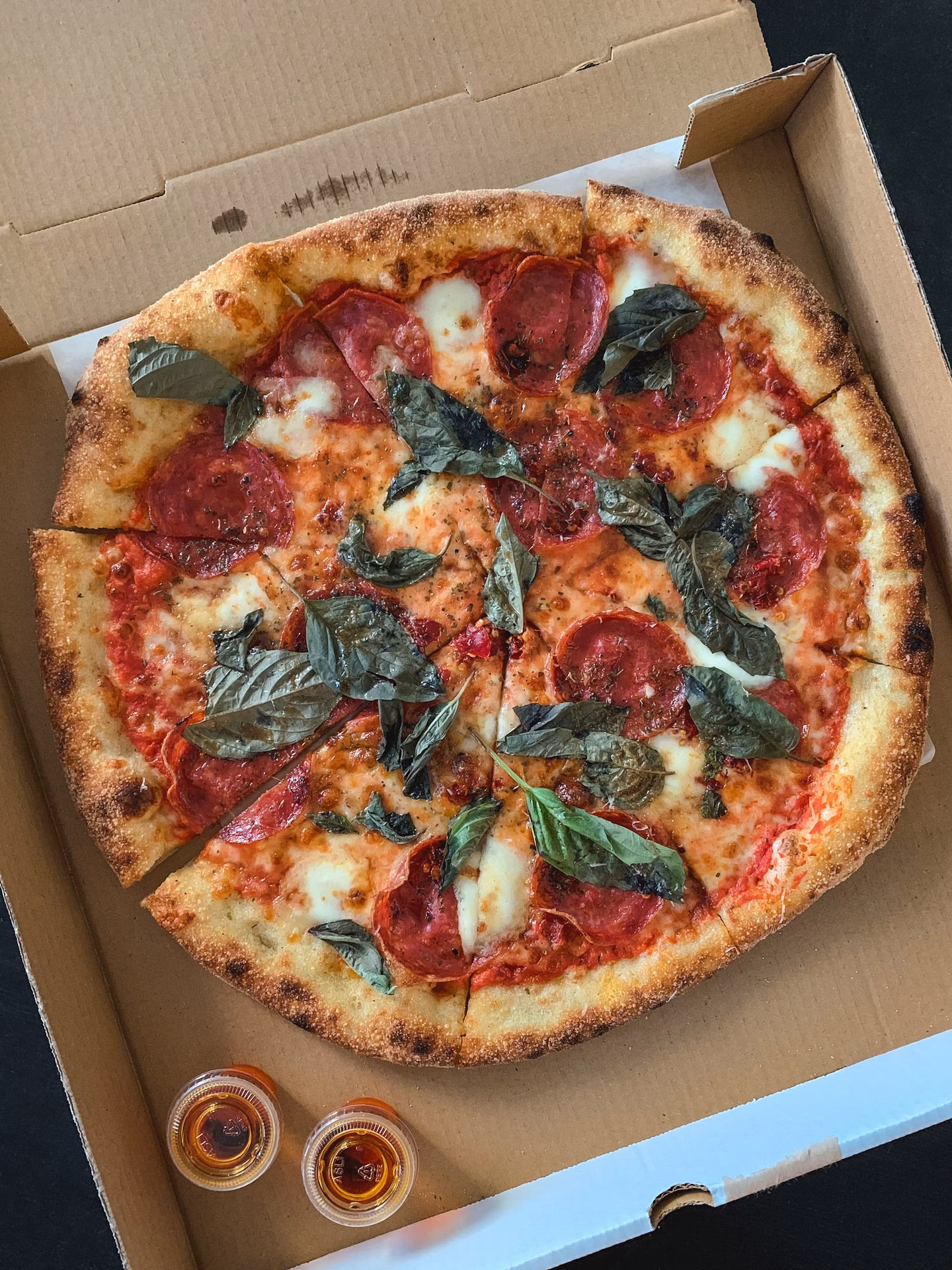 Where can I get a slice of pizza in Toronto?