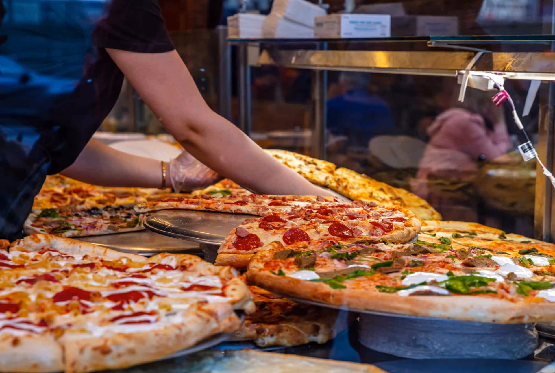 Where to eat in New York City?