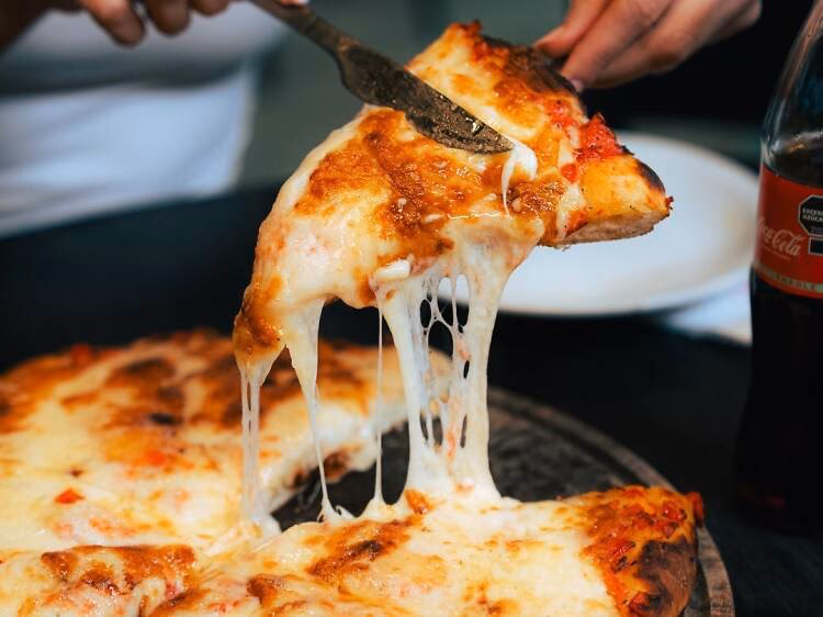 Where can you find the best pizza in the world?