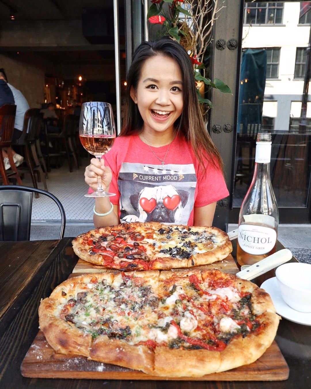 What is the best pizza in Vancouver?