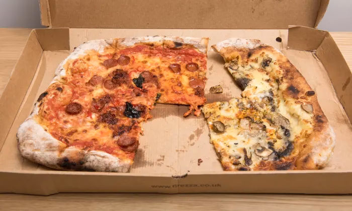 Where can I get the best pizza in the UK?